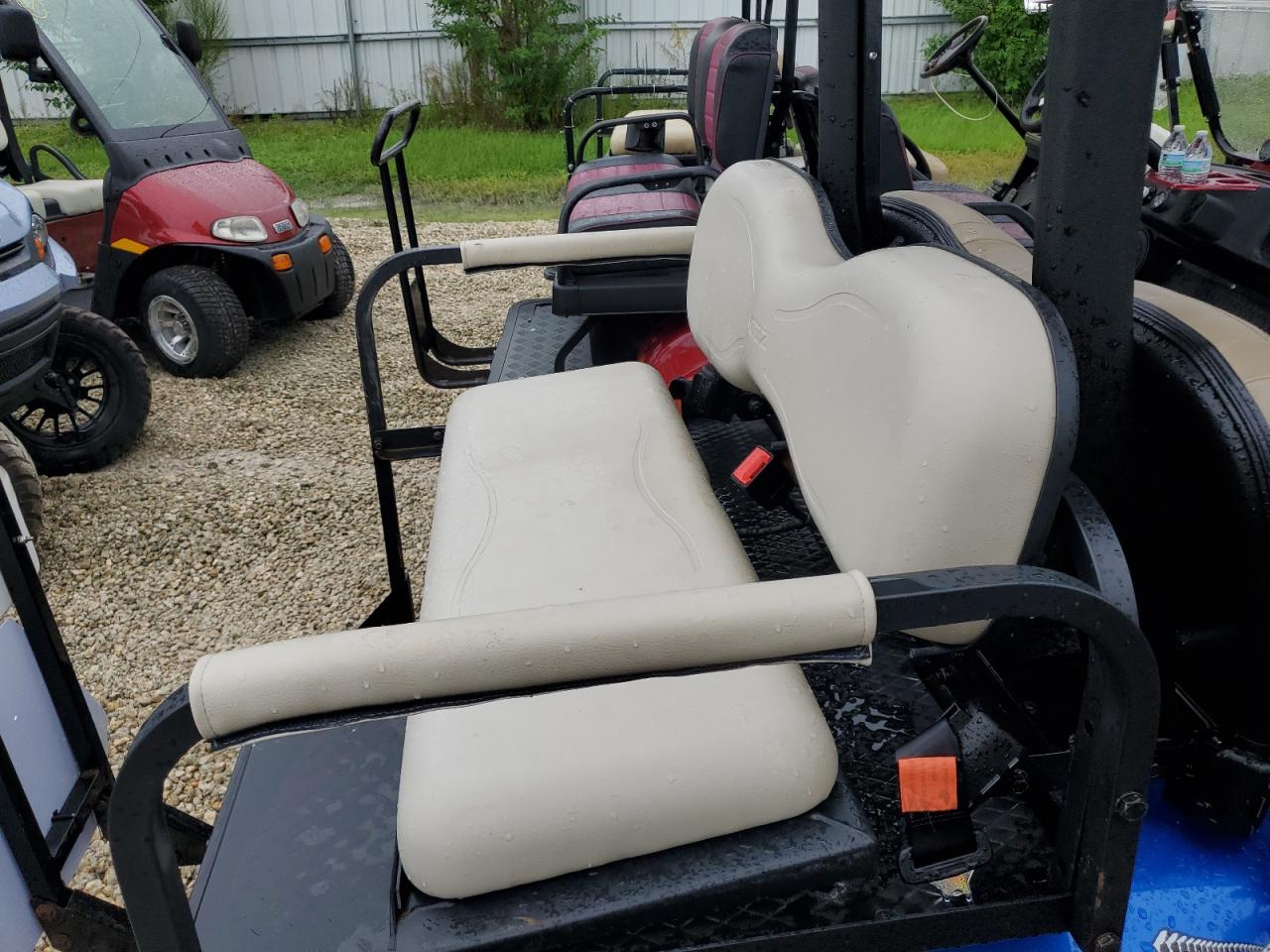 2022 Yamaha Golf Cart VIN: FLA132110 Lot: 74690174