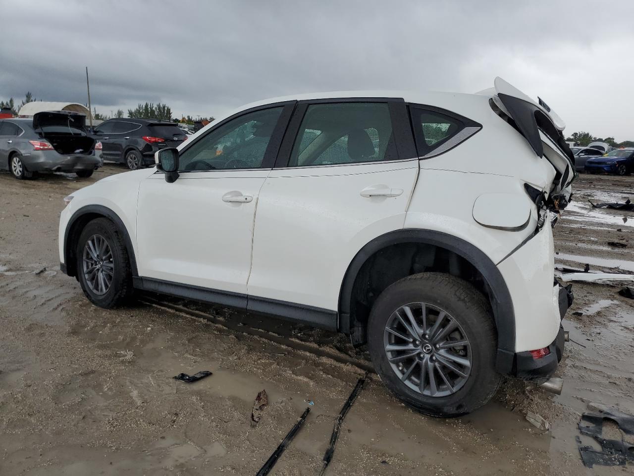 2021 Mazda CX-5 - Image 2
