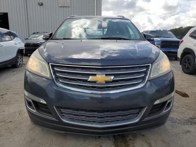  CHEVROLET TRAVERSE 2014 Gray