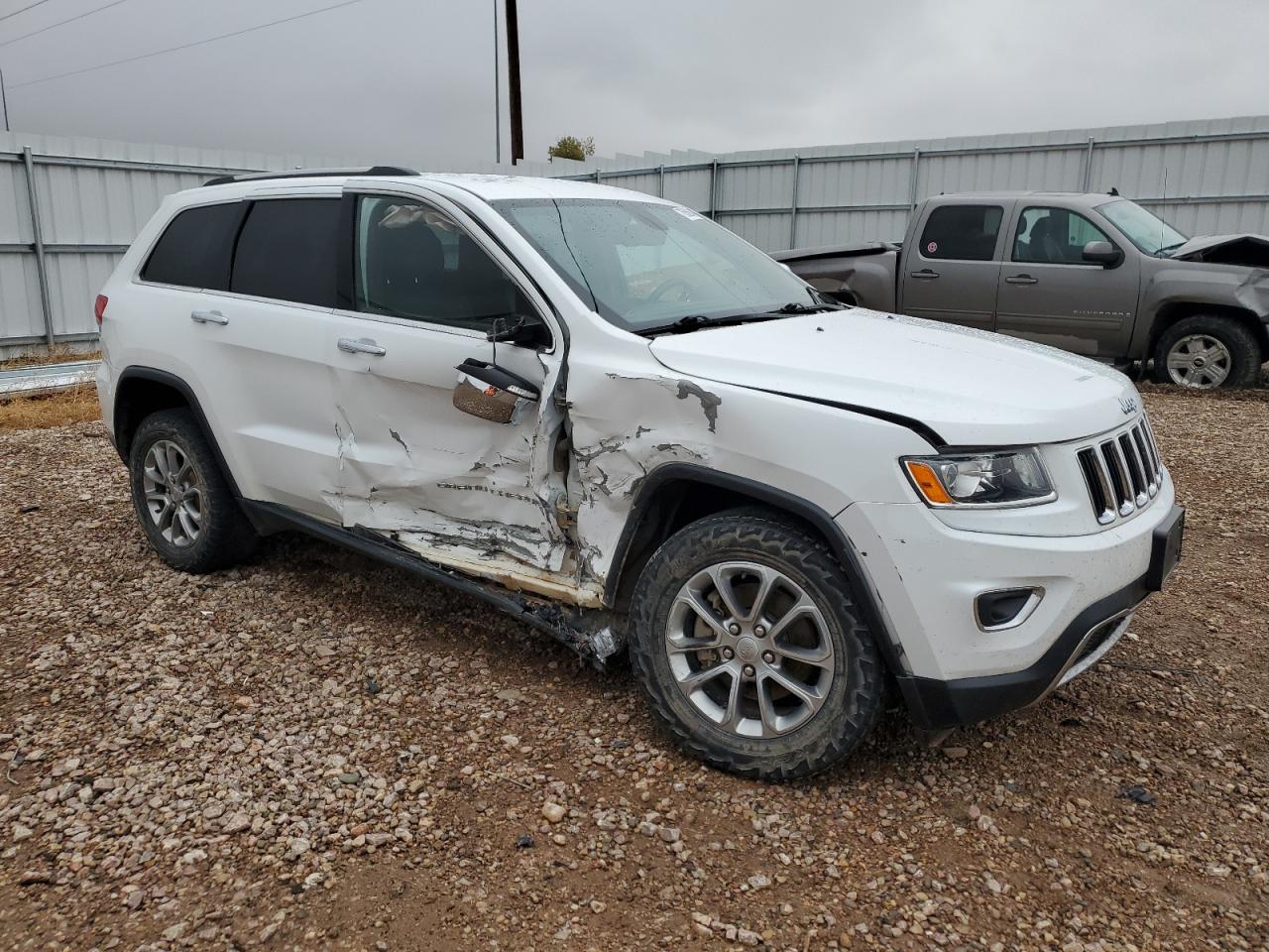 2015 Jeep Grand Cherokee - Image 4