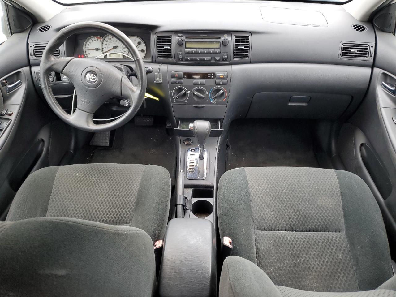 1NXBR32E06Z757759 2006 Toyota Corolla Ce