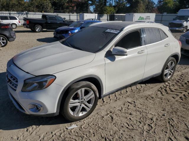 2018 Mercedes-Benz Gla 250 4Matic