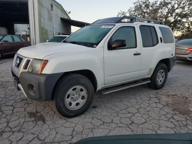 2014 Nissan Xterra X