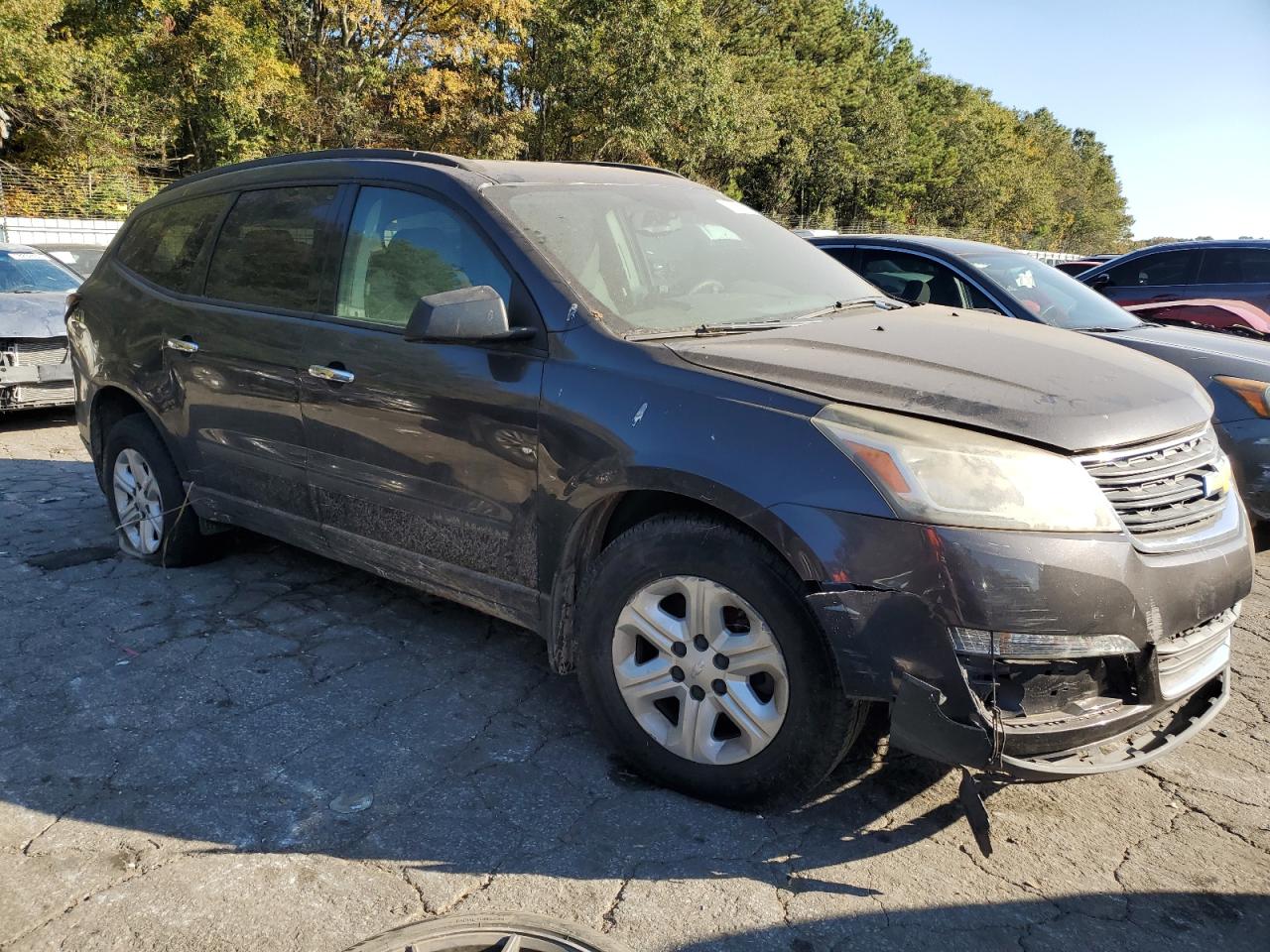 2013 Chevrolet Traverse - Image 5