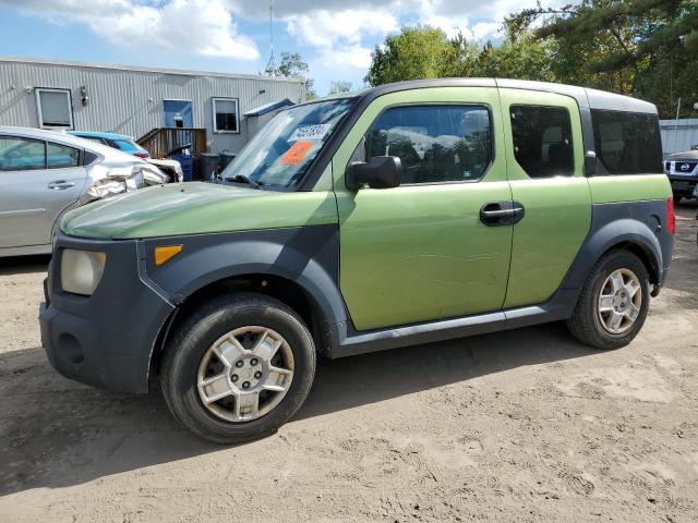 2007 Honda Element Lx