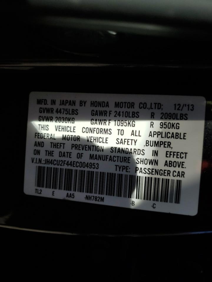 2014 Acura TSX - Image 12
