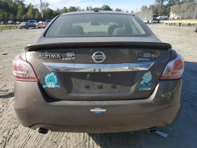  NISSAN ALTIMA 2013 Угольный