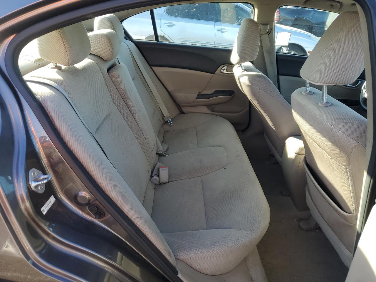 2012 Honda Civic - Image 10