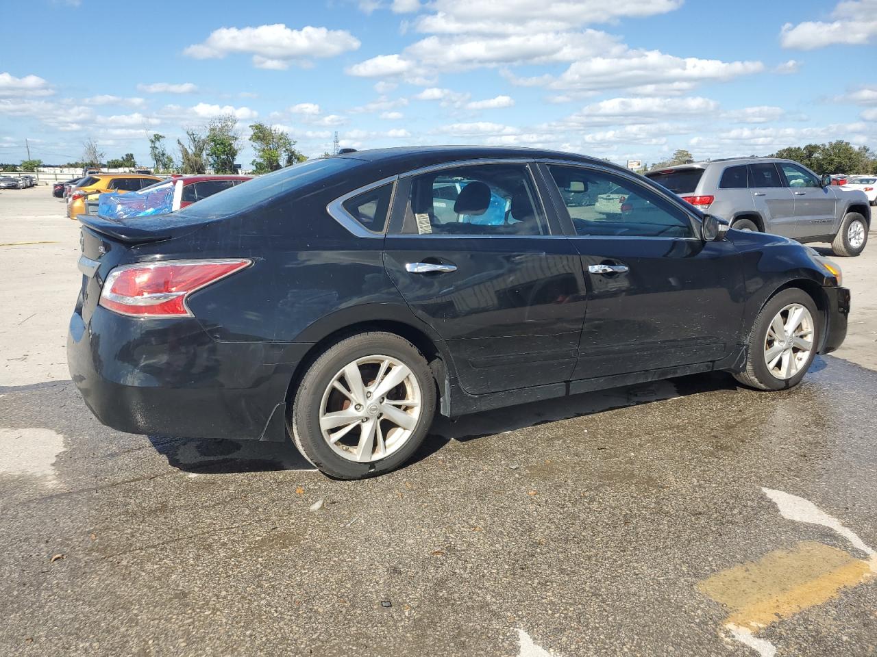 2015 Nissan Altima - Image 3