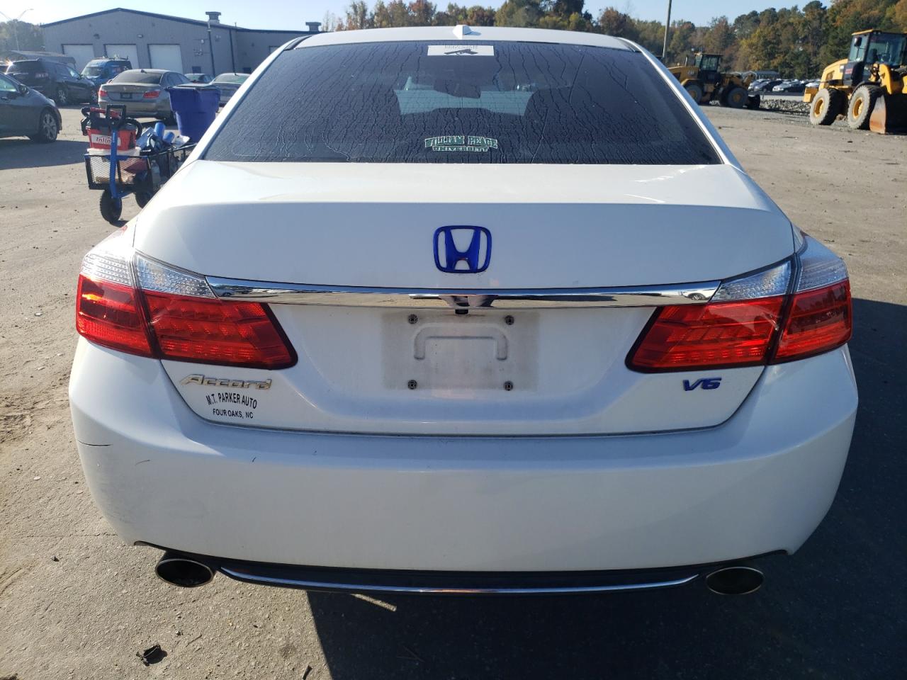 2014 Honda Accord - Image 6