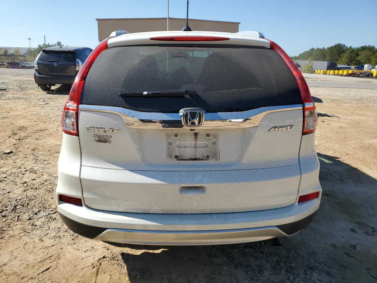 5J6RM4H74GL016189 2016 Honda Cr-V Exl