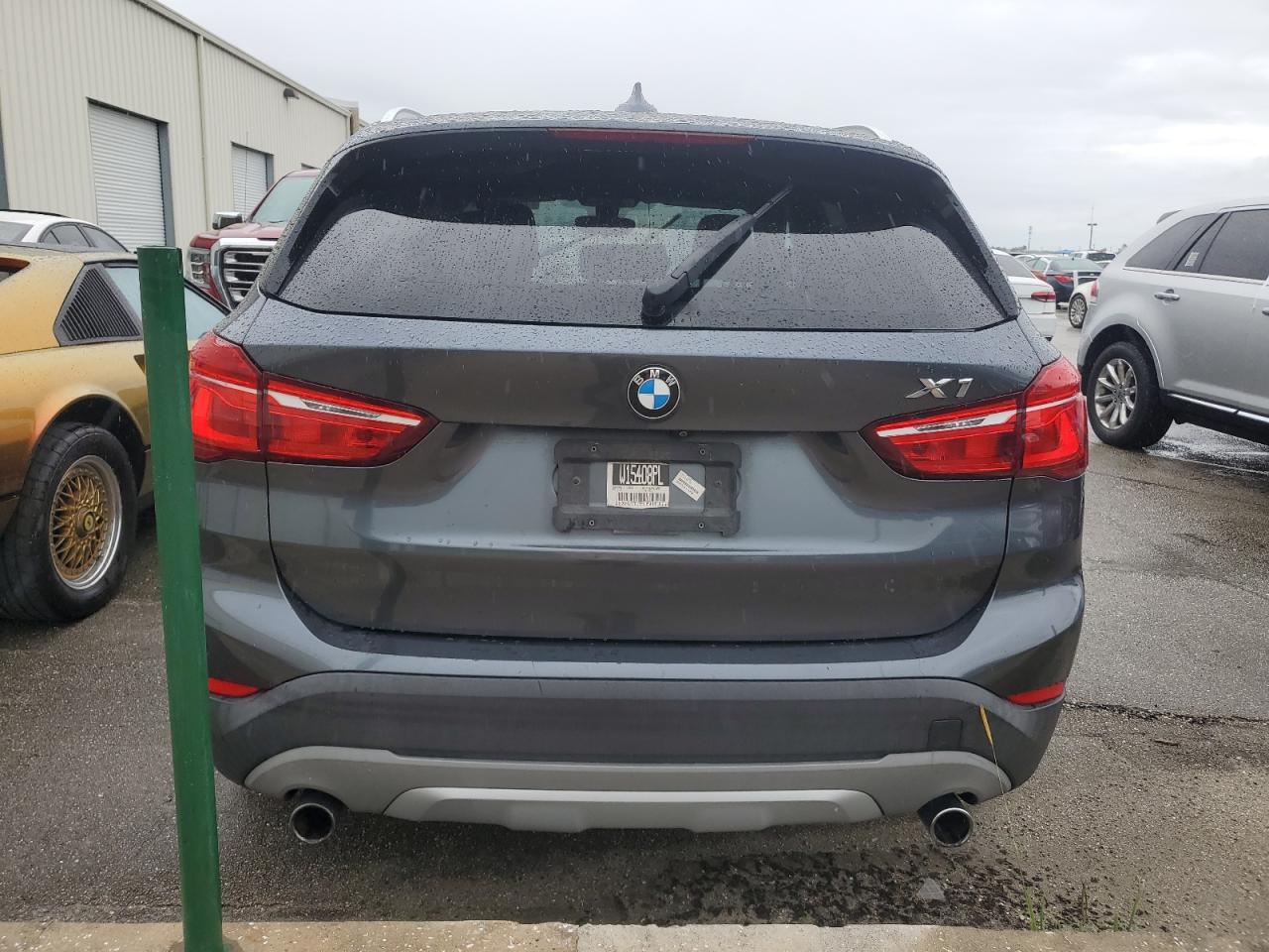 2018 BMW X1 Sdrive28I VIN: WBXHU7C39J5H43658 Lot: 74974024