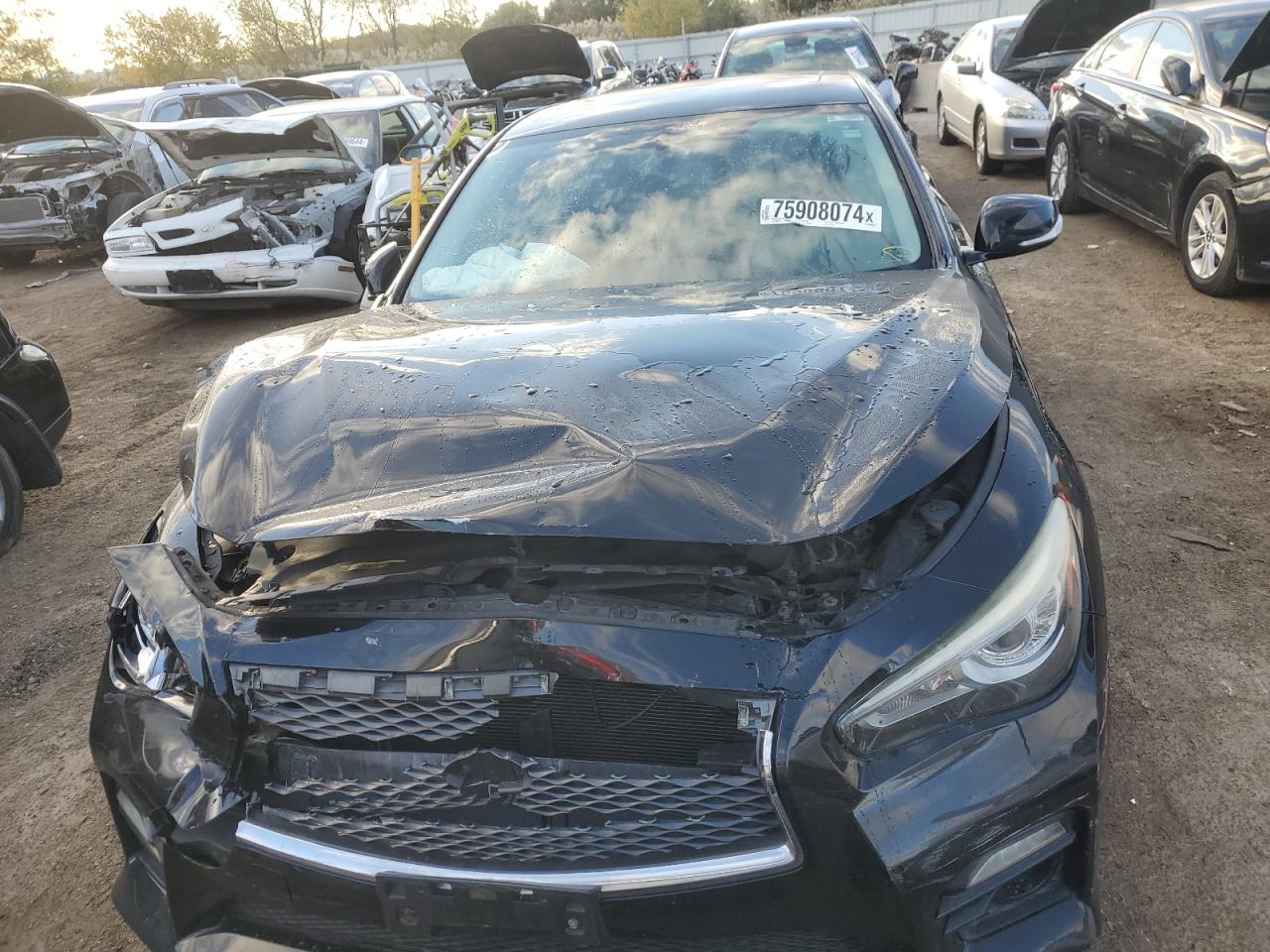 2014 Infiniti Q50 - Image 5