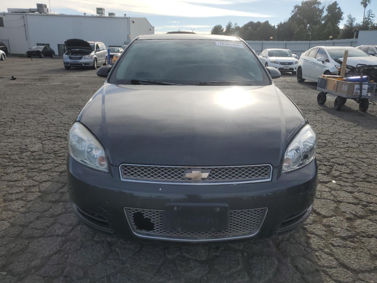2014 Chevrolet Impala - Image 5