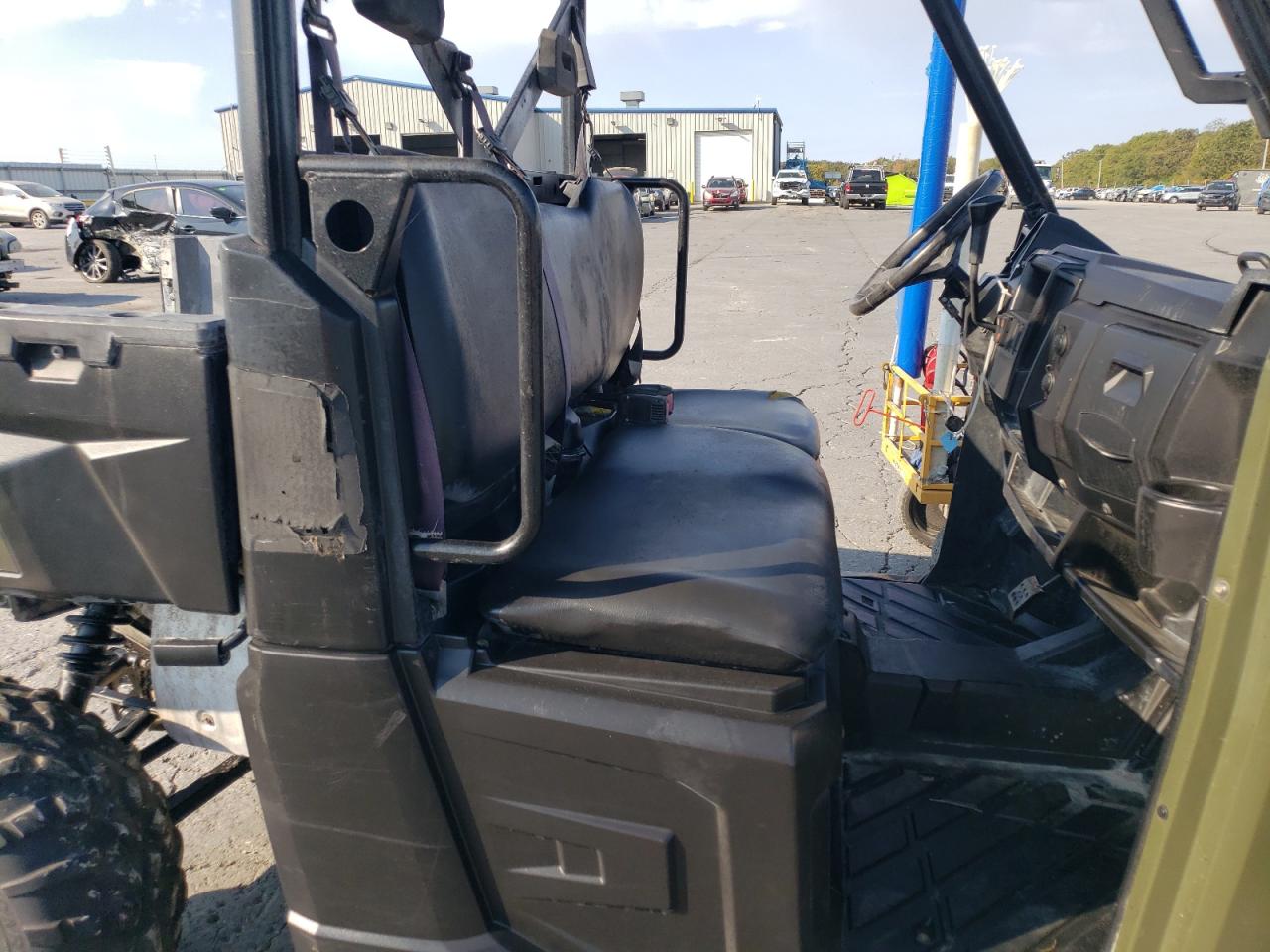 3NSRTE87XKE748566 2019 Polaris Ranger Xp 900 Eps