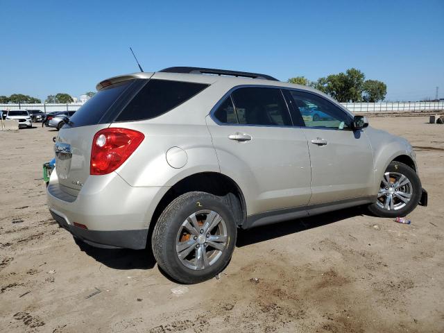 Parquets CHEVROLET EQUINOX 2013 Silver