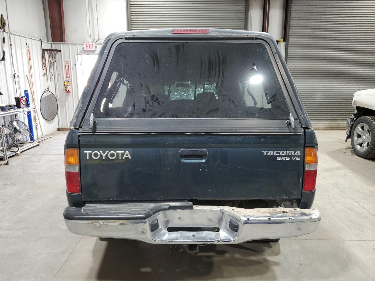 4TAWN72N6WZ145217 1998 Toyota Tacoma Xtracab