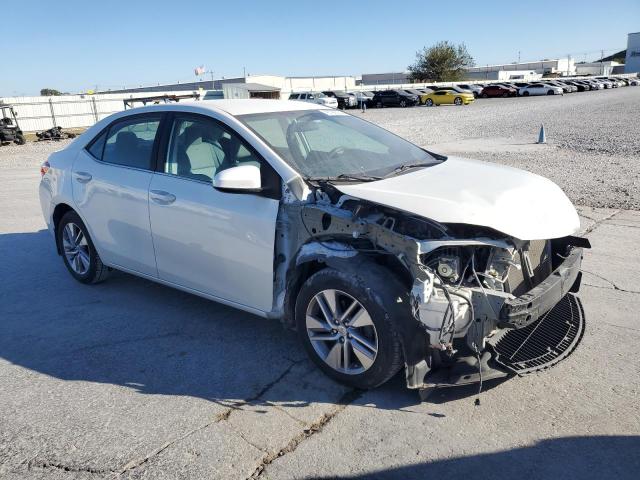  TOYOTA COROLLA 2016 White