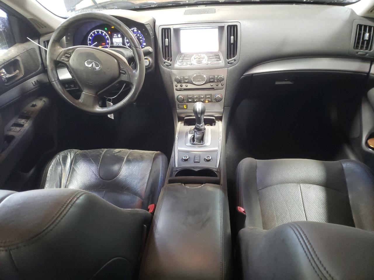 2011 Infiniti G - Image 8