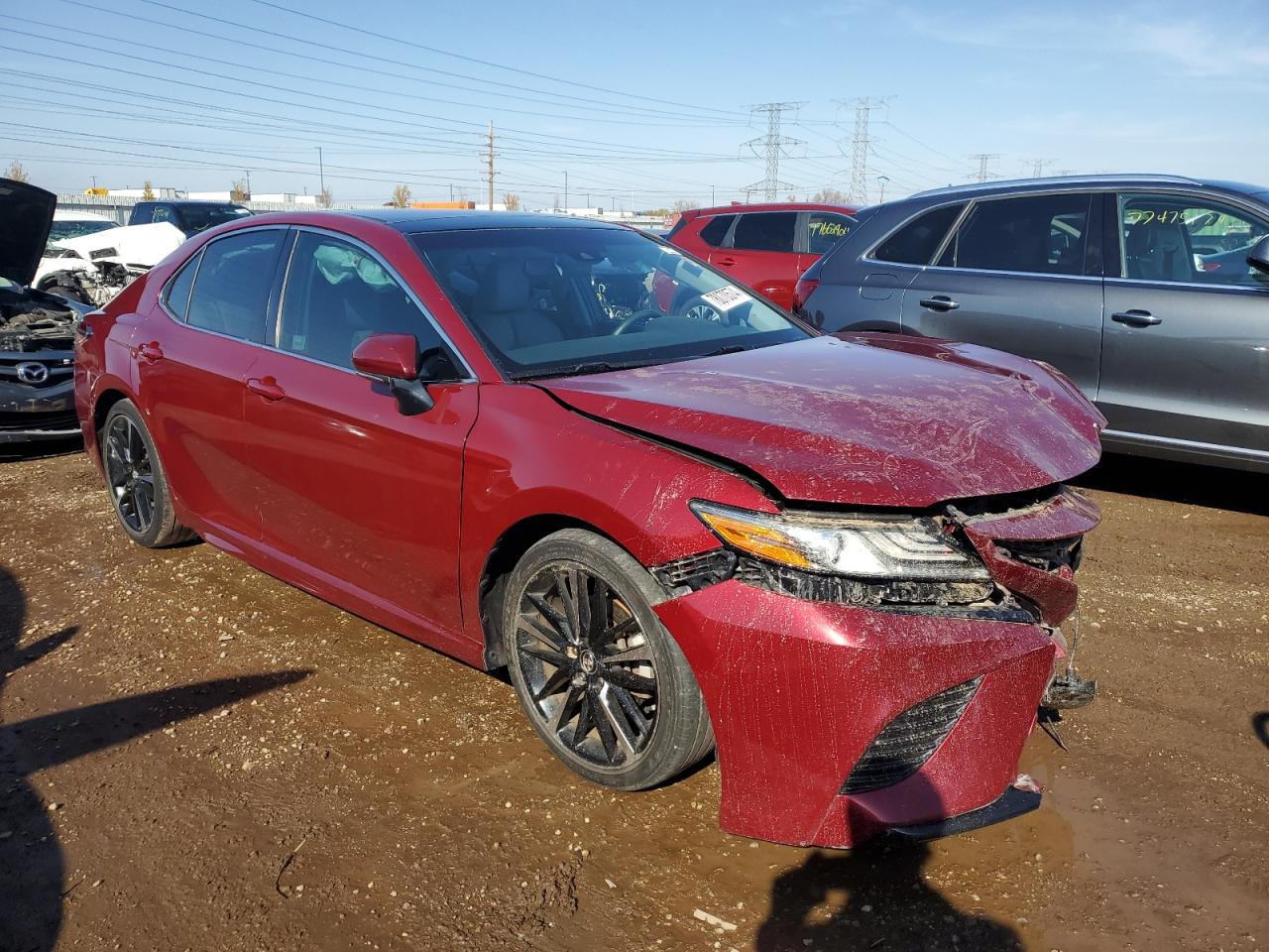 2018 Toyota Camry - Image 4