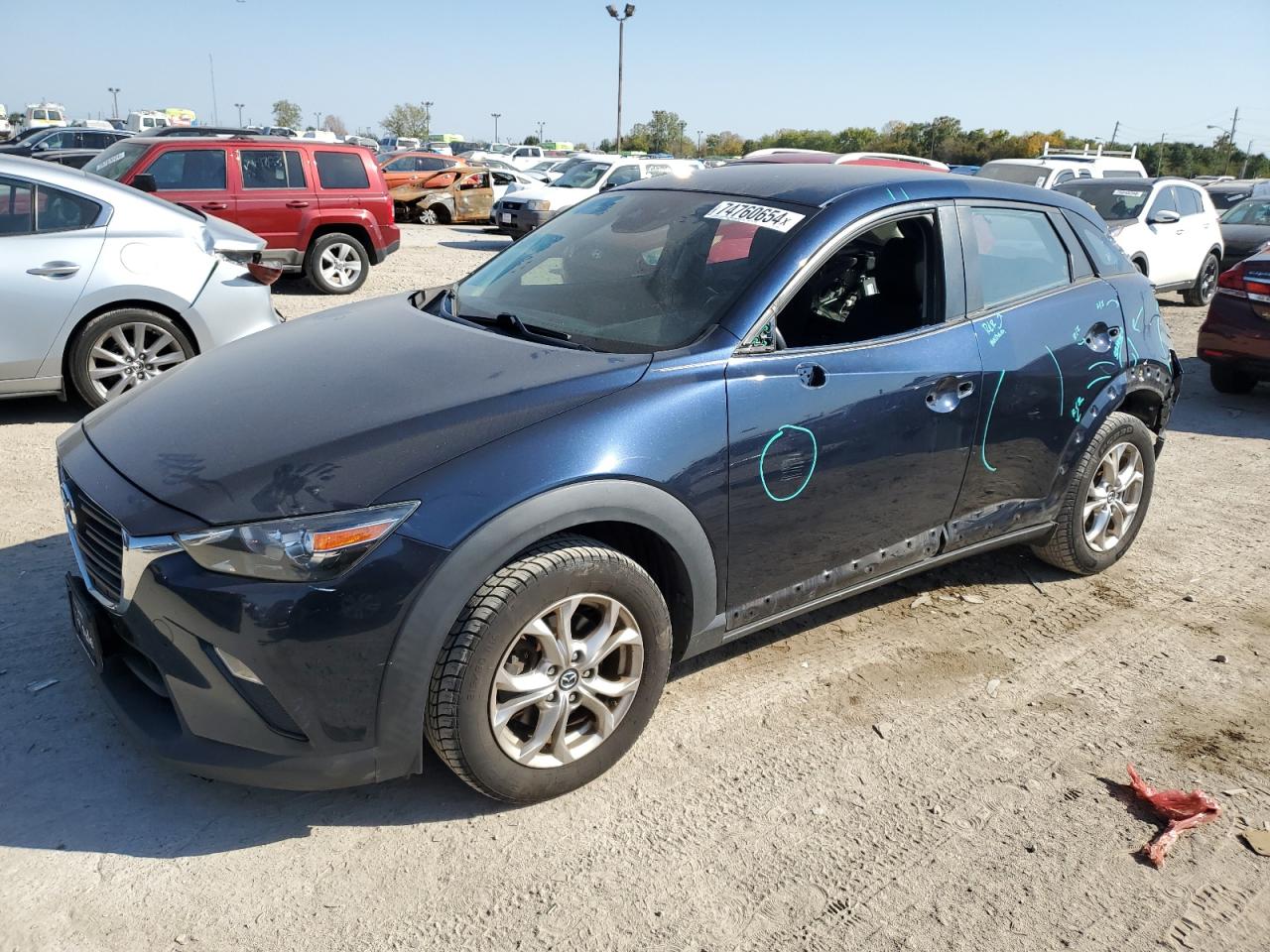 2019 Mazda CX-3 - Image 1