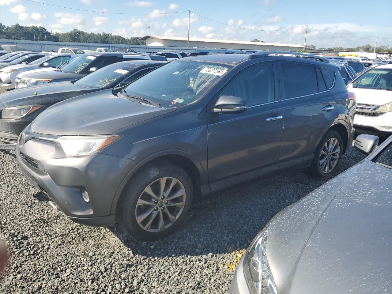 2T3YFREV3HW340941 2017 TOYOTA RAV 4 - Image 1