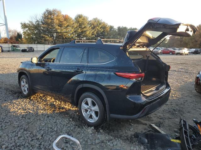 5TDCZRBHXNS584342 Toyota Highlander  2