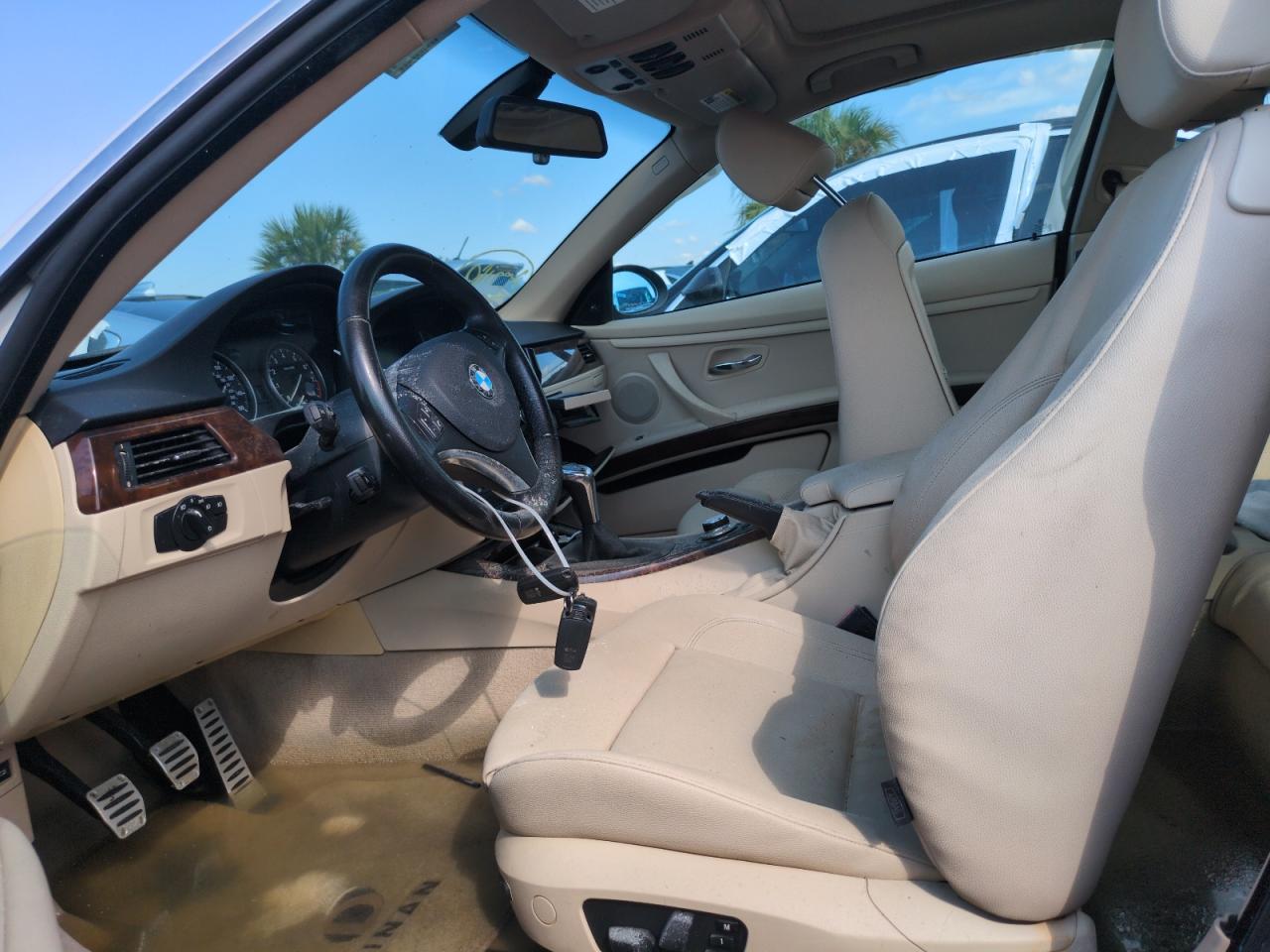 2008 BMW 335 Xi VIN: WBAWC73588E063358 Lot: 74288844