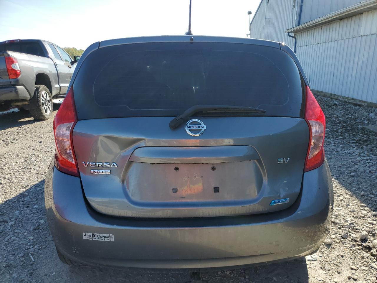 3N1CE2CP2GL354671 2016 Nissan Versa Note S