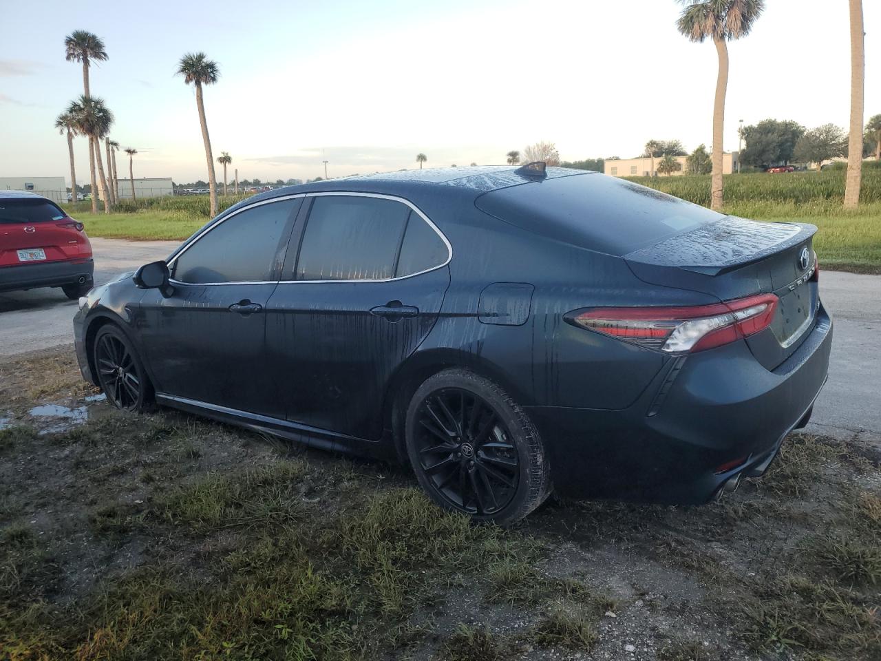 4T1K61AK0MU416265 2021 TOYOTA CAMRY - Image 2