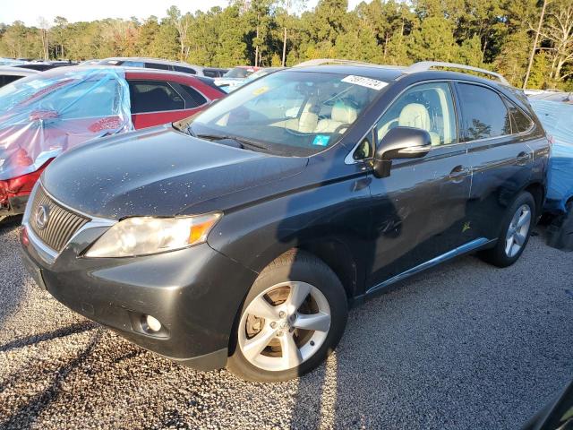 2011 Lexus Rx 350 იყიდება Harleyville-ში, SC - Water/Flood