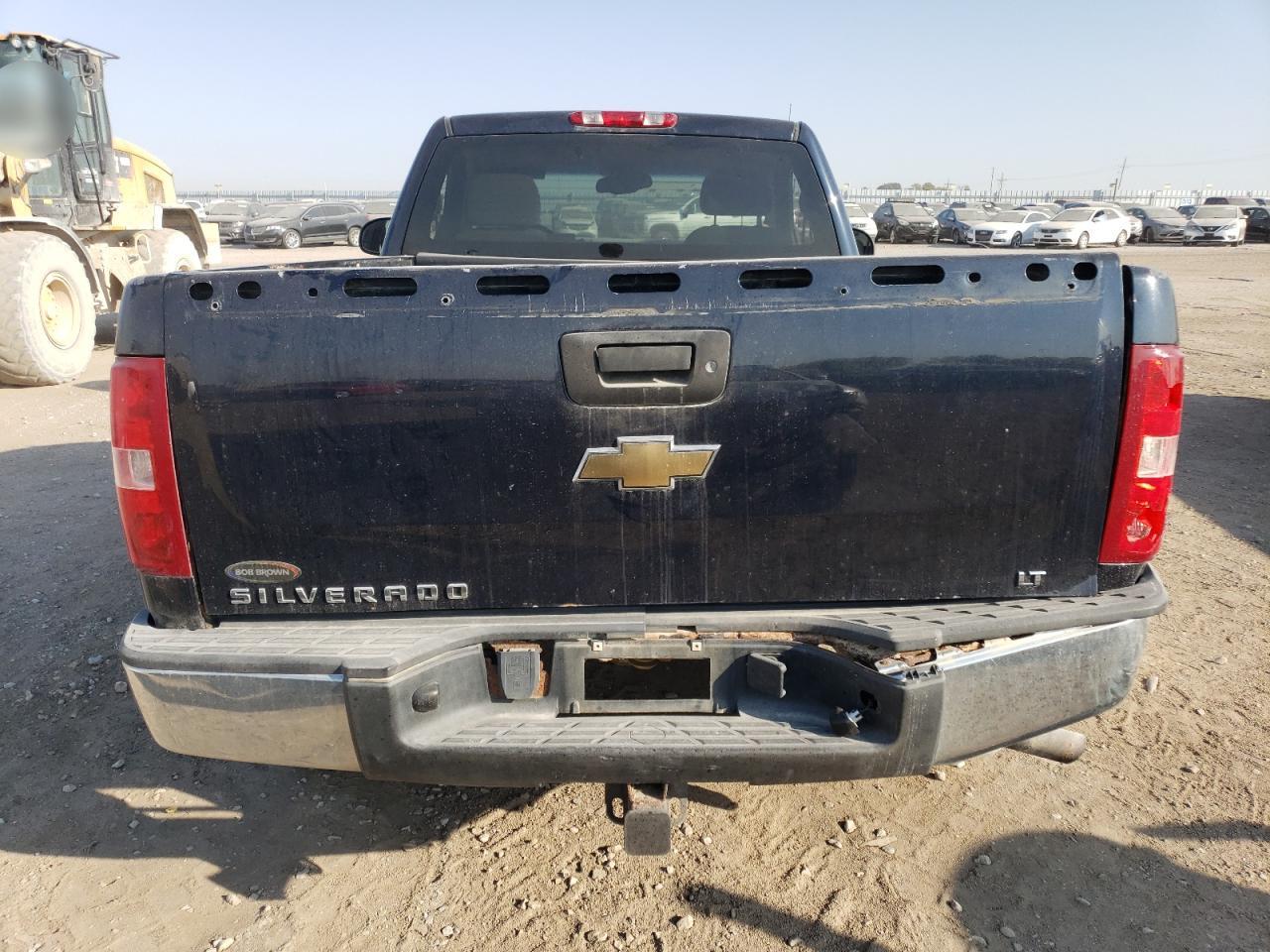 2007 Chevrolet Silverado K1500 VIN: 1GCEK14C37Z649047 Lot: 74878624