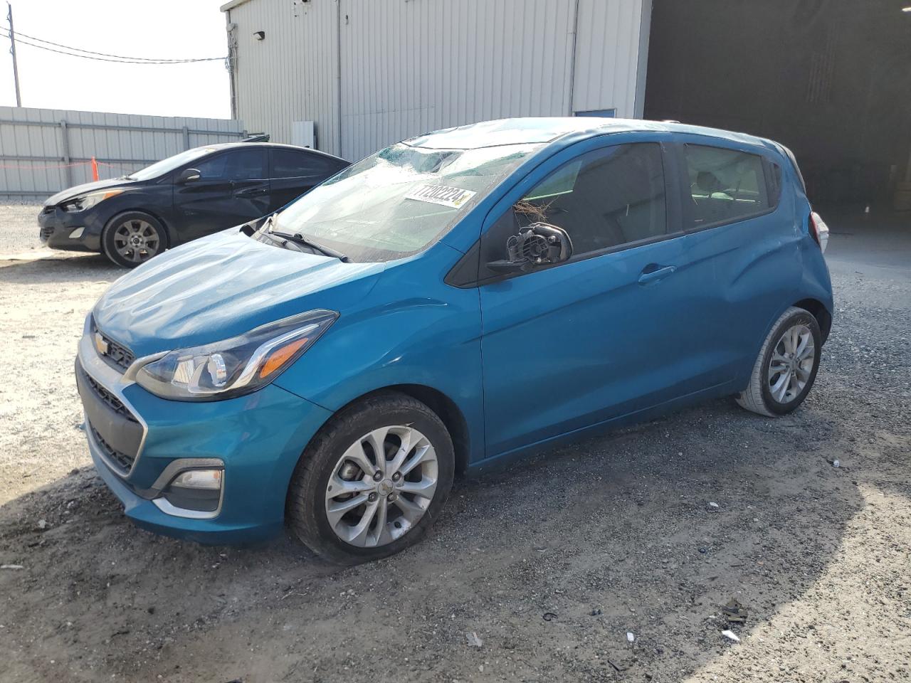 2020 CHEVROLET SPARK