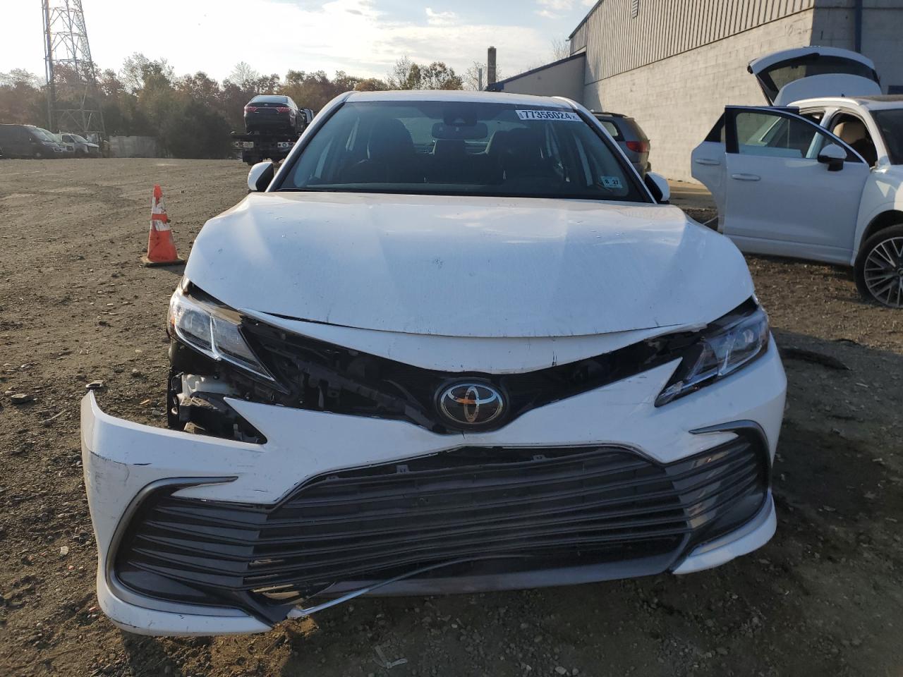 2022 Toyota Camry - Image 5