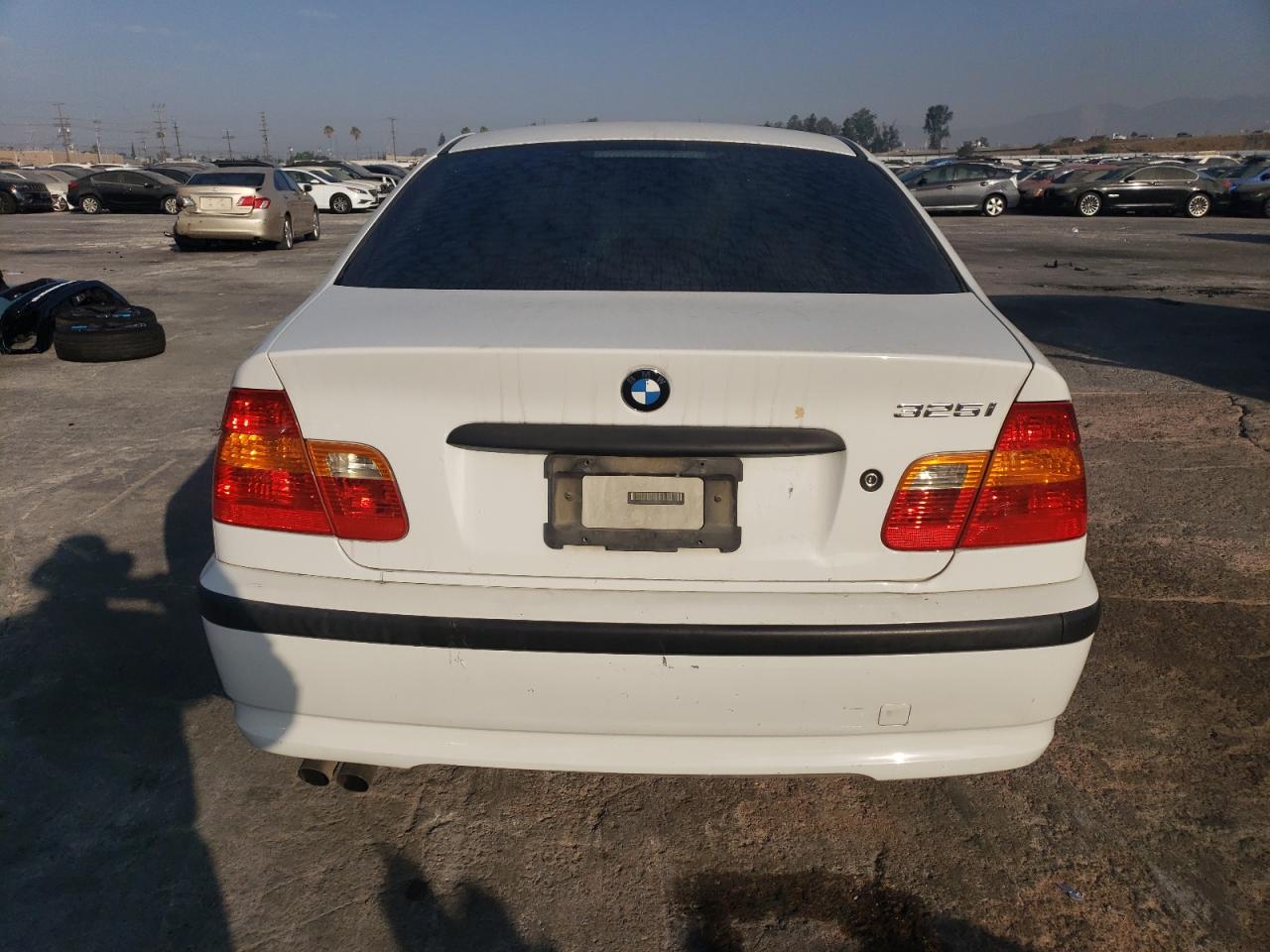 2003 BMW 325 I VIN: WBAET37473NJ32765 Lot: 74324674