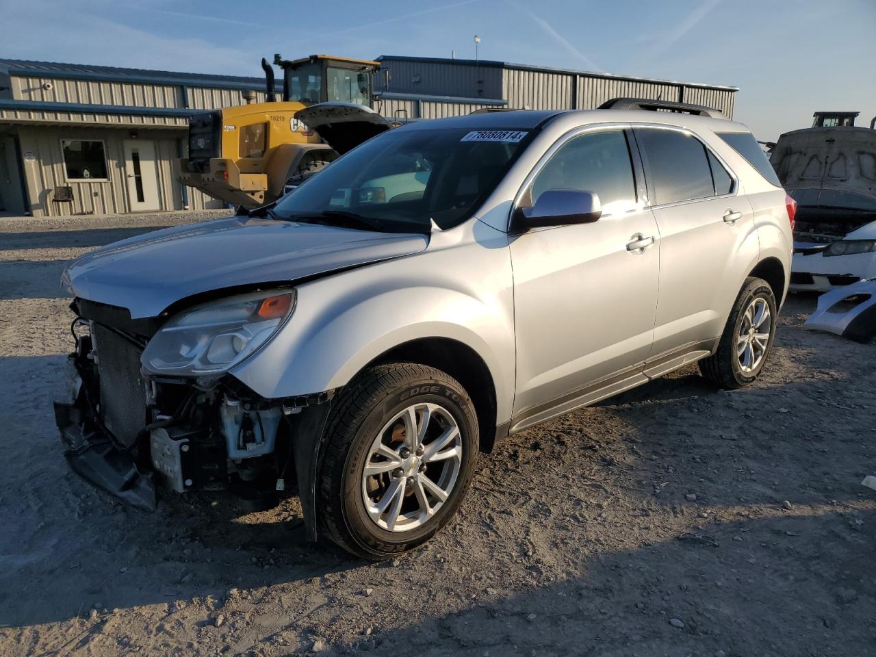 2016 Chevrolet Equinox - Image 1