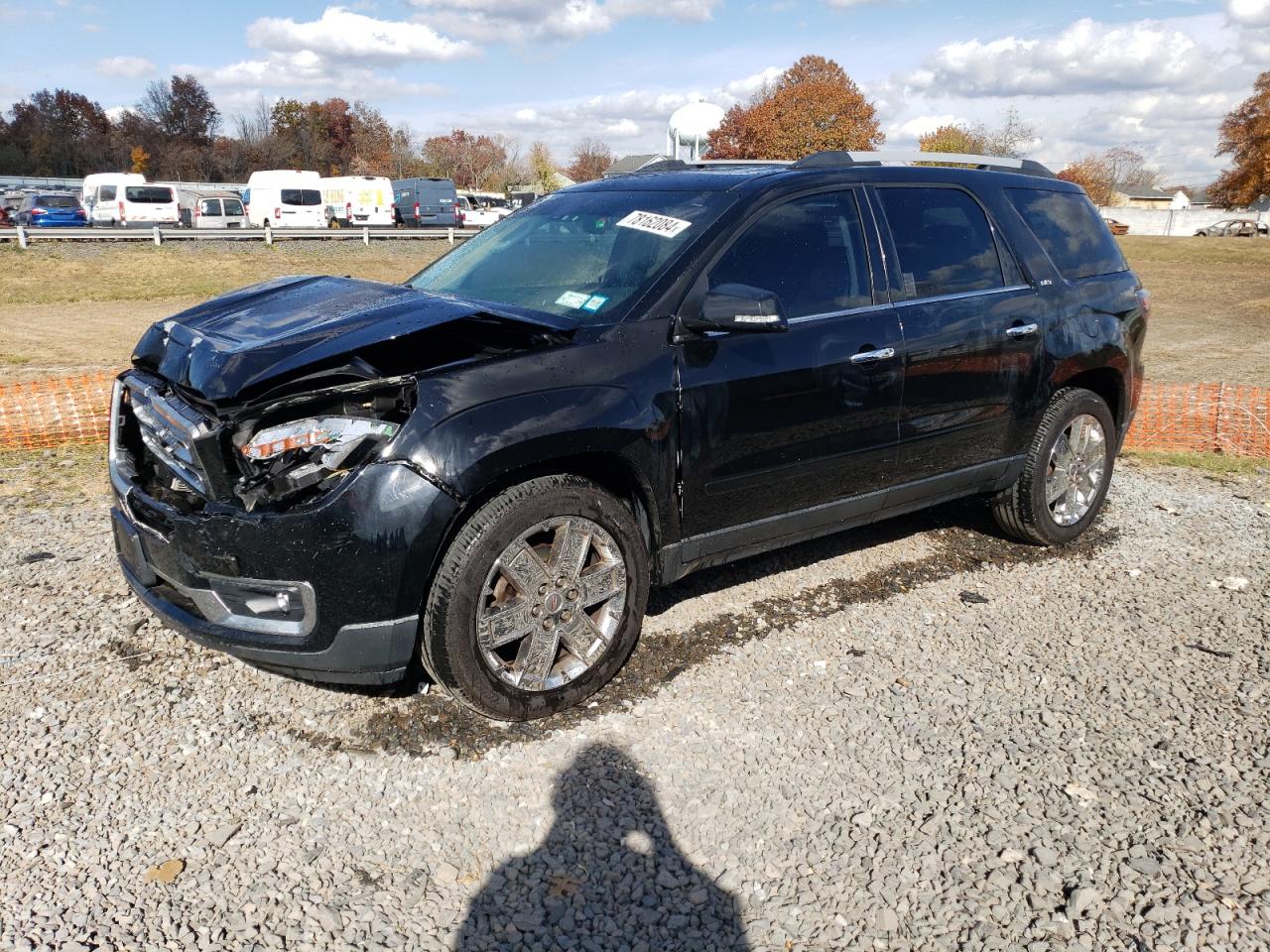 2017 Gmc Acadia Limited Slt-2 de vânzare în Hillsborough, NJ - Front End