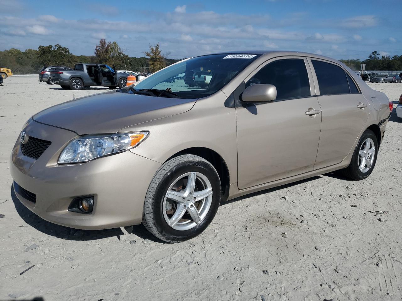 2009 Toyota Corolla - Image 1