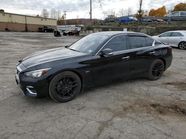  INFINITI Q50 2020 Черный