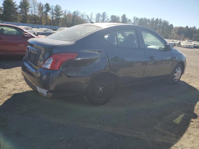  NISSAN VERSA 2015 Gray