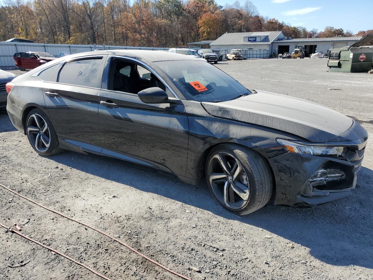 2021 Honda Accord - Image 4