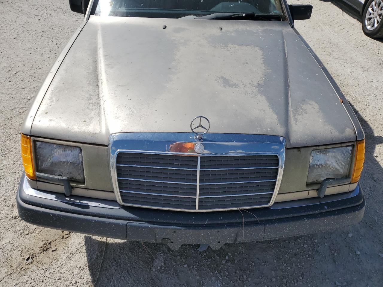 1989 Mercedes-Benz 300 Te VIN: WDBEA90D9KF120422 Lot: 77745044