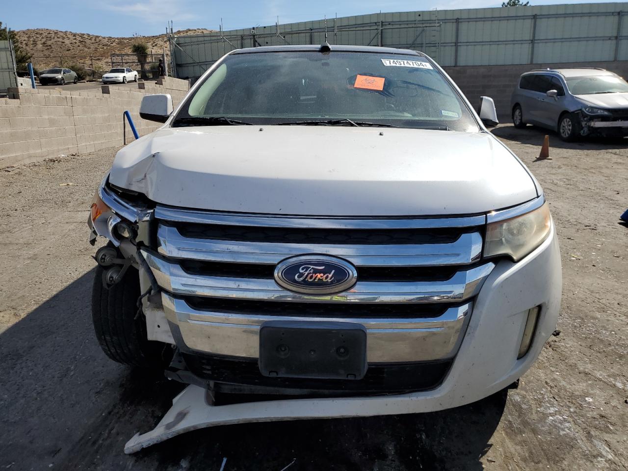 2011 Ford Edge - Image 5