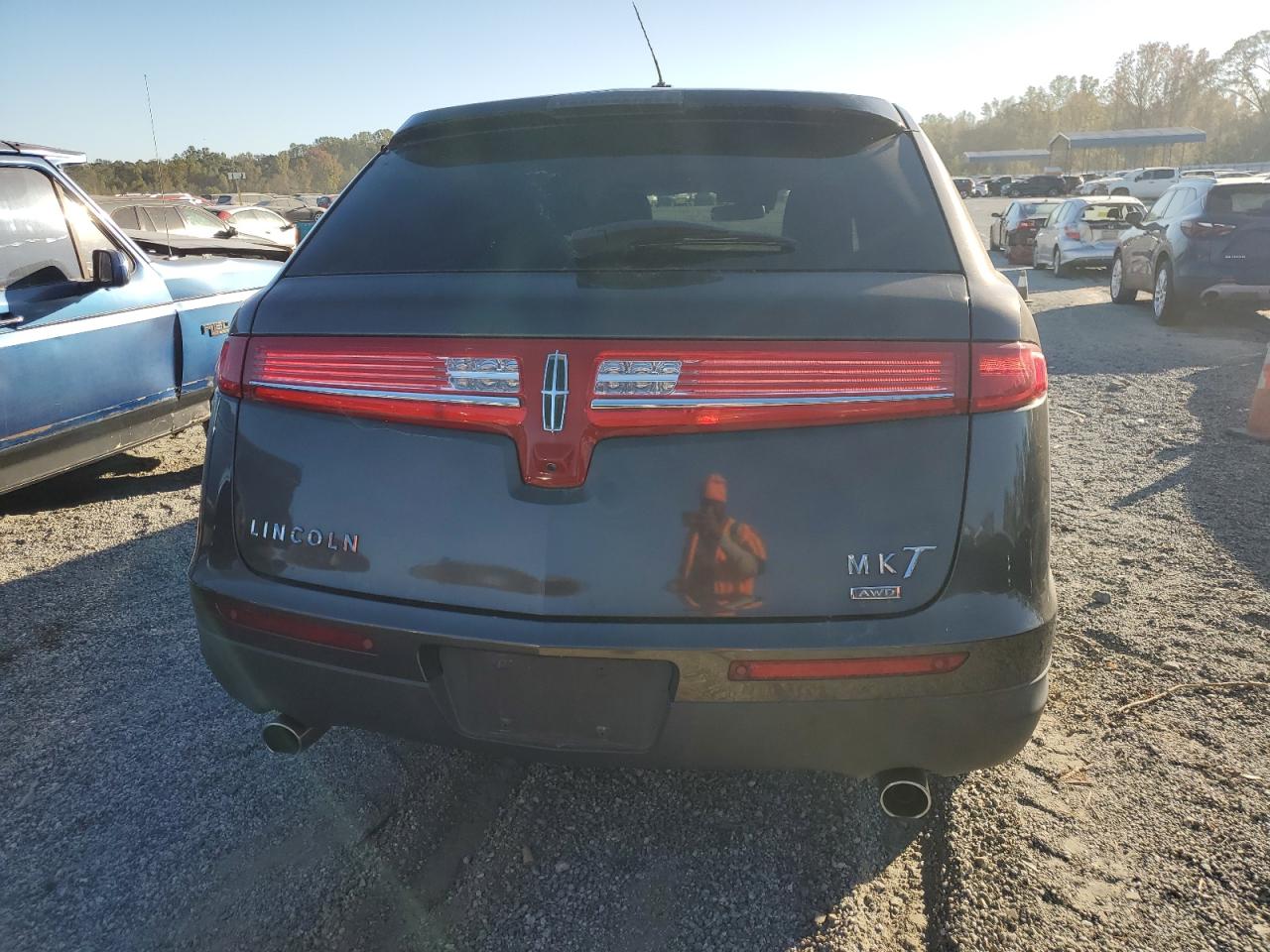 2011 Lincoln Mkt VIN: 2LMHJ5AR6BBJ51517 Lot: 76297924