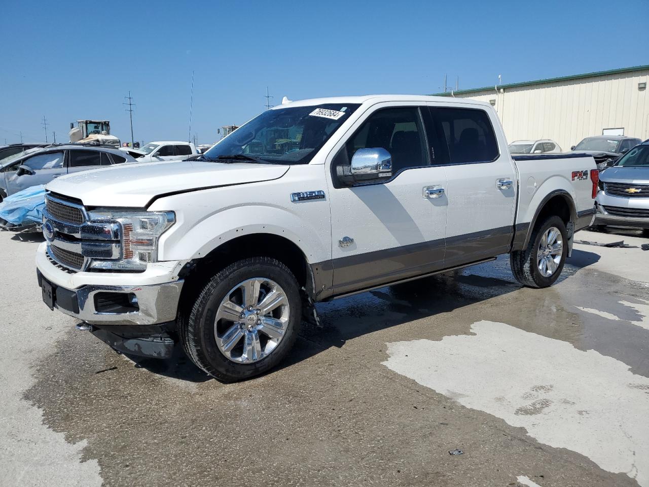 1FTEW1E49KFC55770 2019 FORD F-150 - Image 1