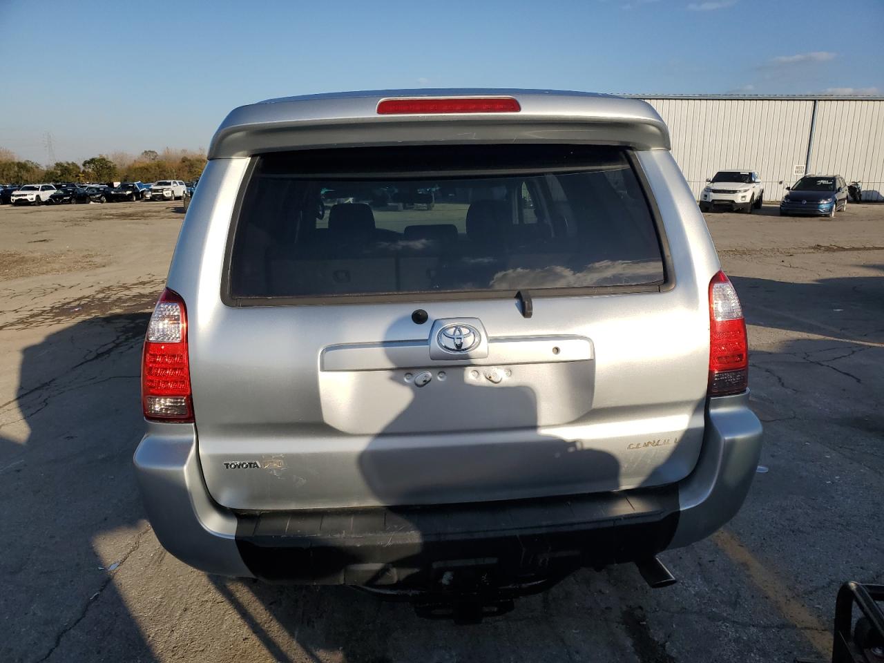 2006 Toyota 4Runner Sr5 VIN: JTEBT14R560057927 Lot: 78066124