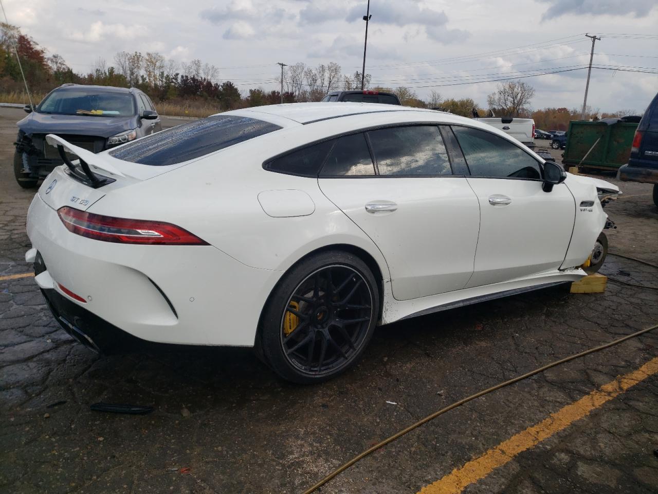 2019 Mercedes-Benz AMG GT - Image 3
