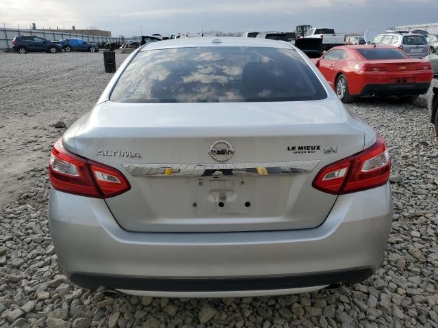  NISSAN ALTIMA 2017 Silver