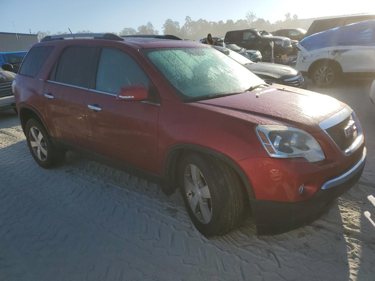 1GKKRRED6CJ352923 2012 GMC Acadia Slt-1