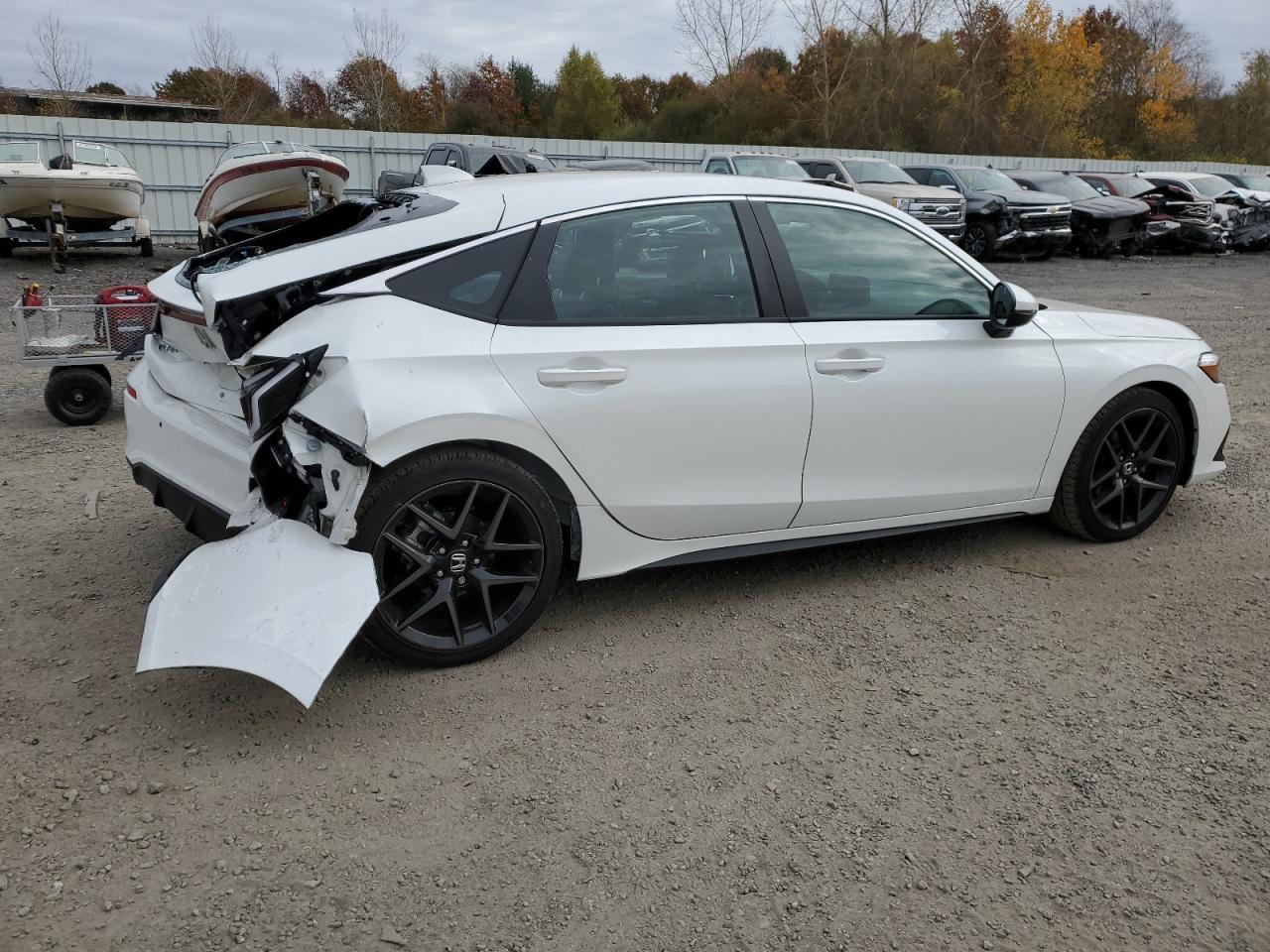 2024 Honda Civic - Image 3